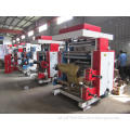 Two-color Flexographic Printing Machine